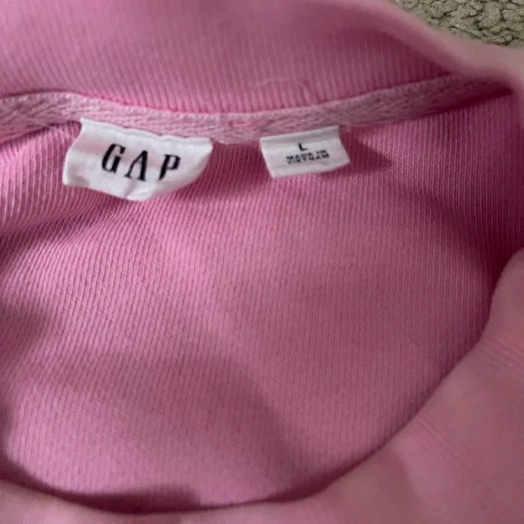 GAP Crew Neck Reversed Sweatshirt - Picture 6 of 6